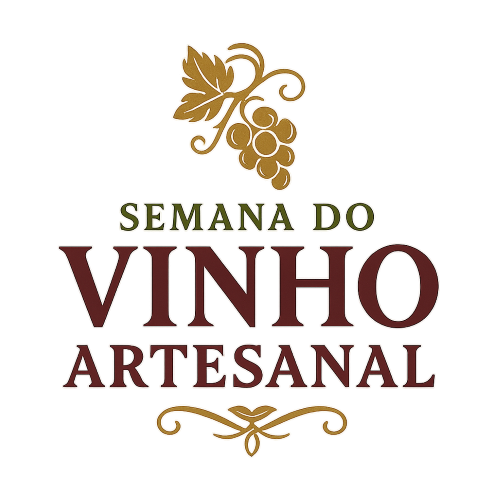Logo Semana do Vinho Artesanal