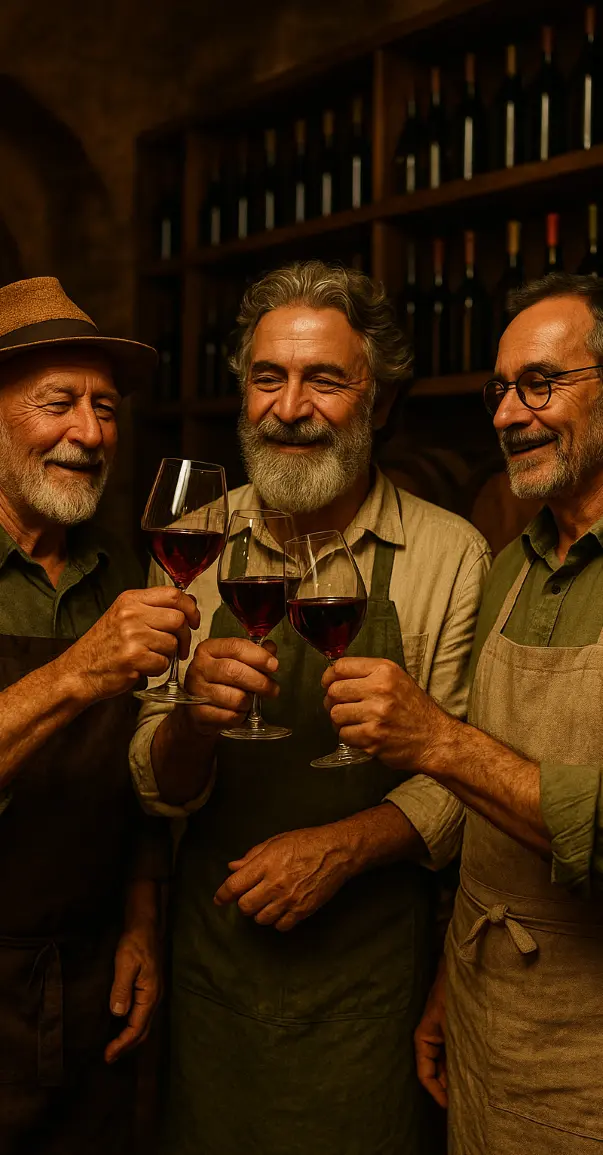 Vinho Caseiro